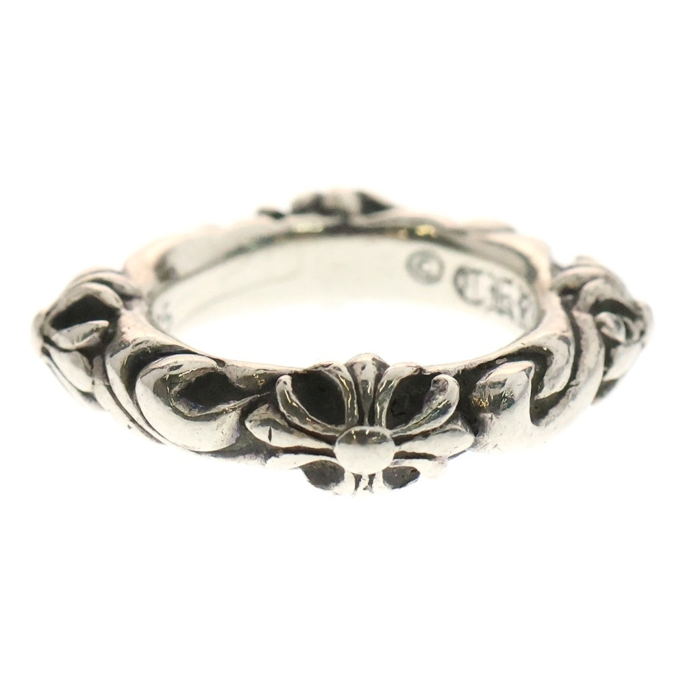 CHROME HEARTS(クロムハーツ) SBT BAND SBTバンドリング シルバー BCA345
