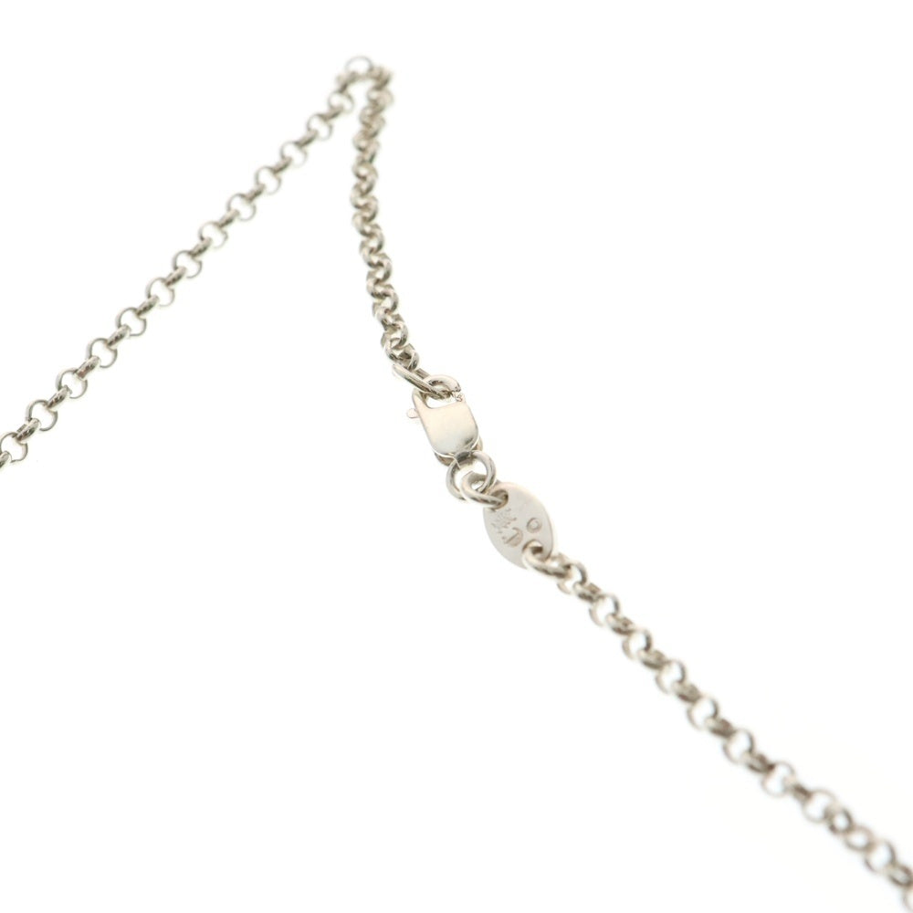CHROME HEARTS(クロムハーツ) NECKCHAIN R20 ロールチェーンネックレス 20inch シルバー BCA084