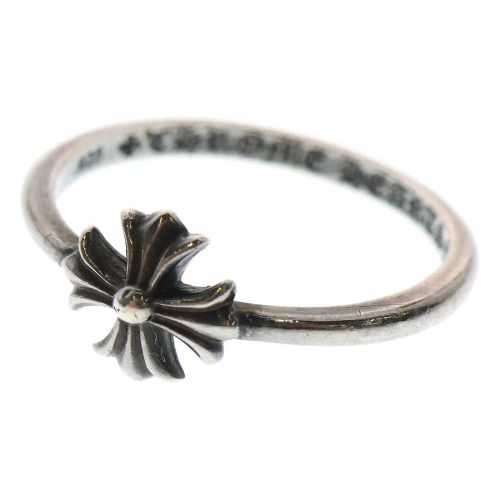 CHROME HEARTS(クロムハーツ) BUBBLEGUM CH PLS バブルガム CHプラスリング シルバー