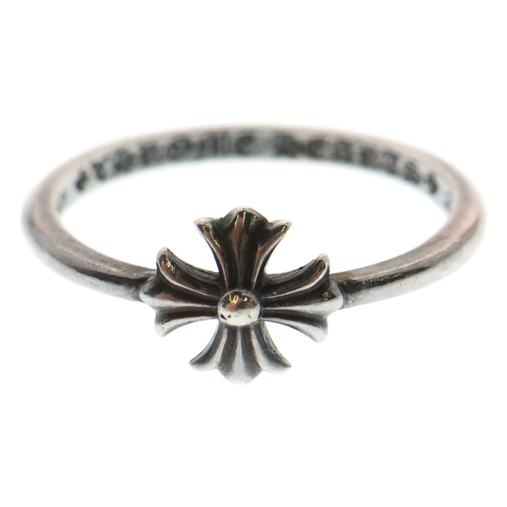 CHROME HEARTS(クロムハーツ) BUBBLEGUM CH PLS バブルガム CHプラスリング シルバー