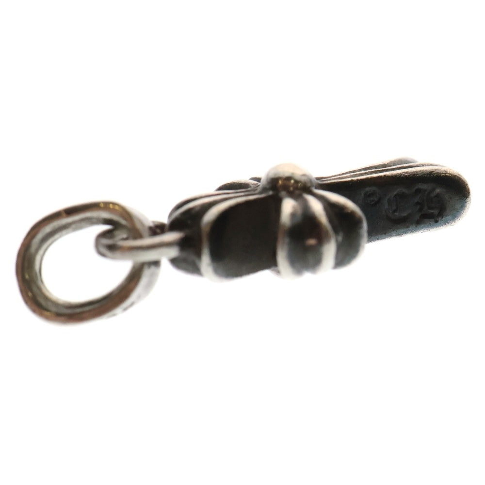 CHROME HEARTS(クロムハーツ) CRS BBYFAT ベイビーファットクロス ペンダントトップ シルバー BCA237
