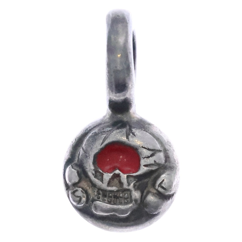 STOP LIGHT(ストップライト) Skull & Cross Concho Top スカル