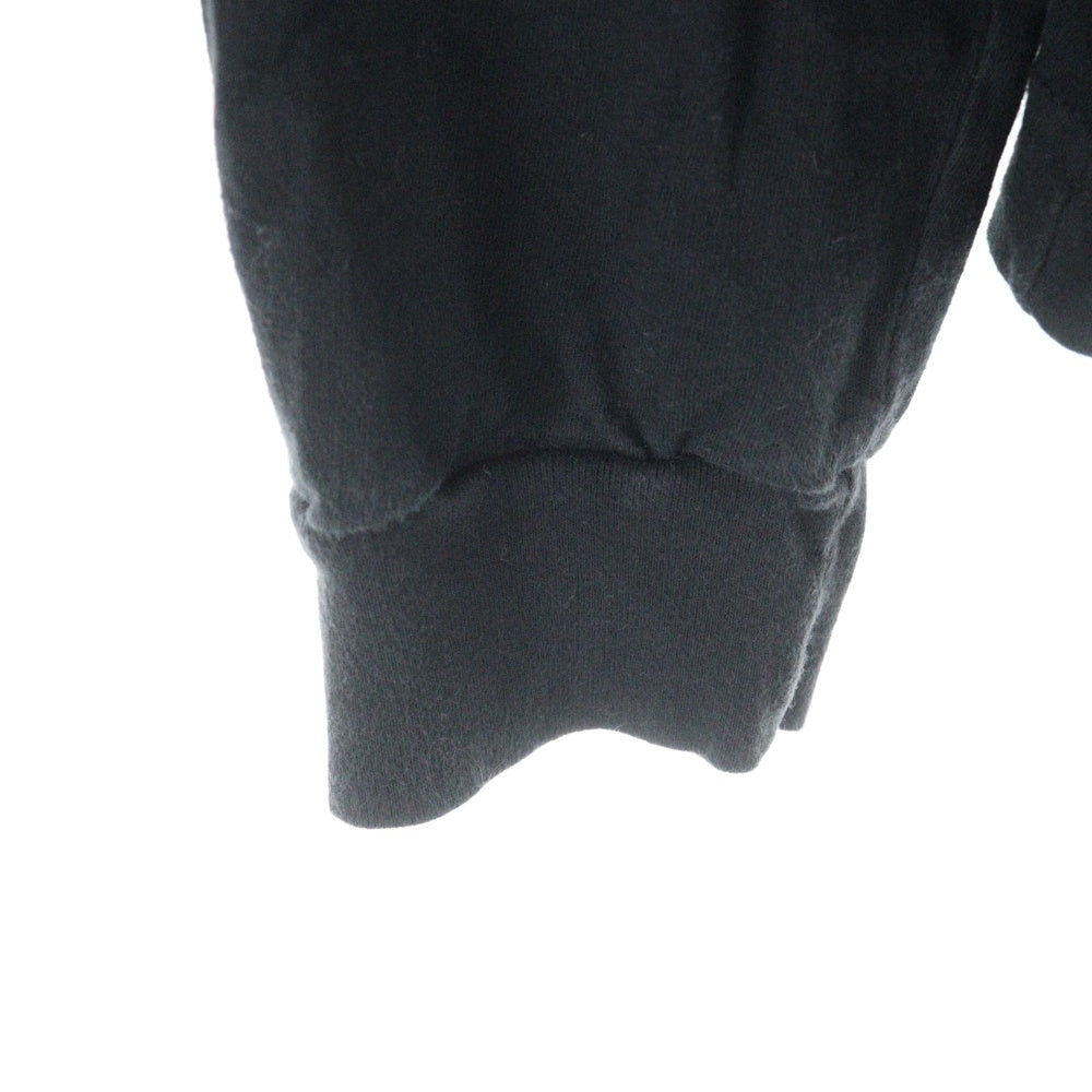 CHROME HEARTS(クロムハーツ) CH L/S 1 STAFF限定ホースシュープリント長袖カットソー ブラック