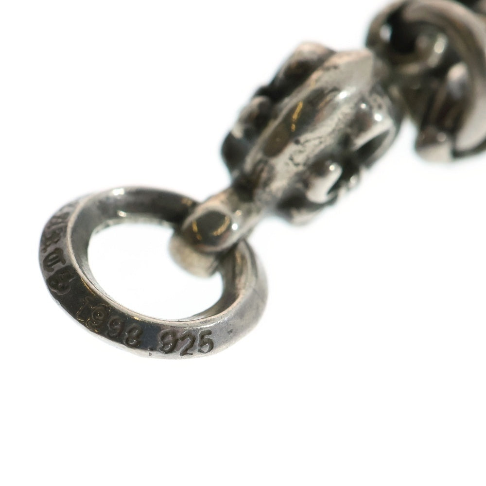 CHROME HEARTS(クロムハーツ) 1BALL BS FLEUR 1ボールBSフレアチャーム ペンダントトップ シルバー BCA198