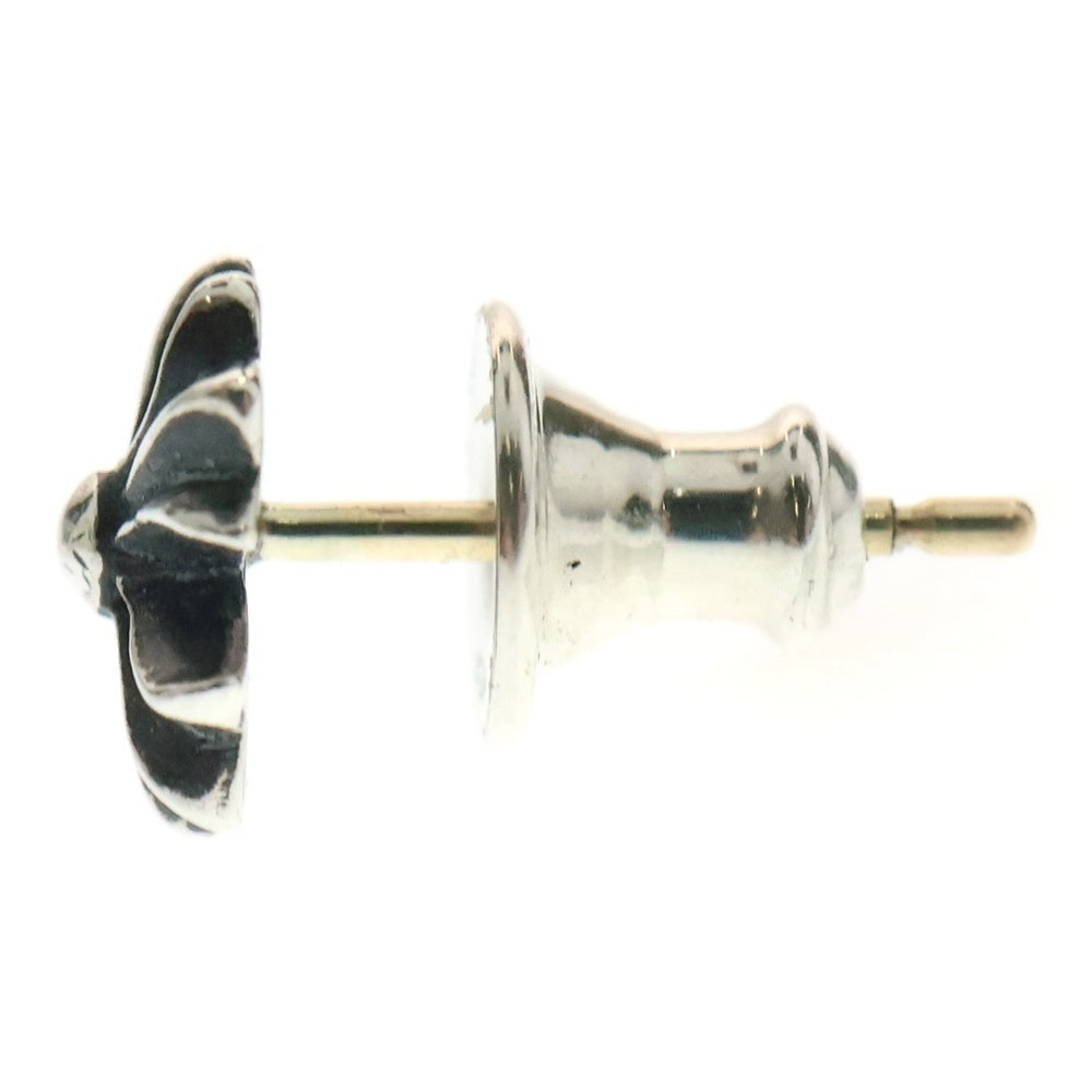 CHROME HEARTS(クロムハーツ) No2 CH PLS CHプラス スタッドピアス シルバー BCA105