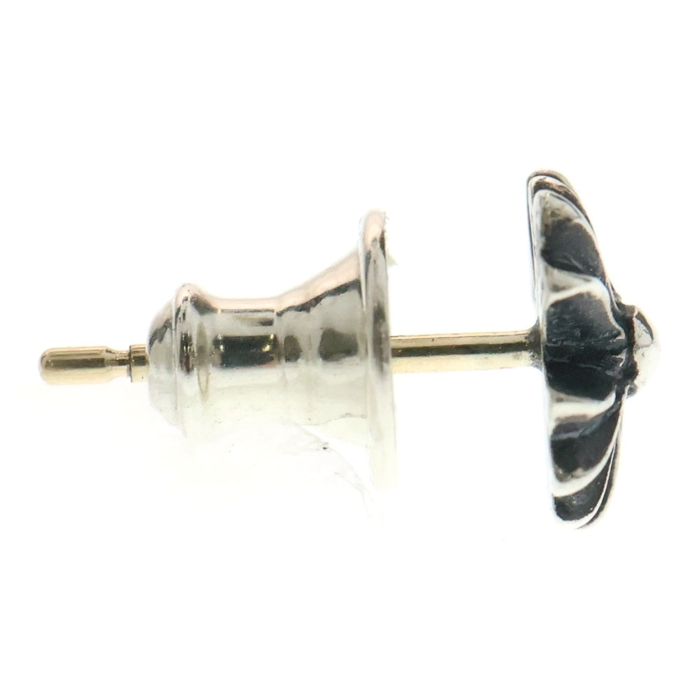 CHROME HEARTS(クロムハーツ) No2 CH PLS CHプラス スタッドピアス シルバー BCA105