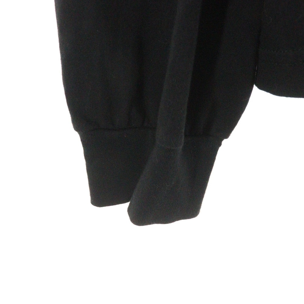 CHROME HEARTS(クロムハーツ) マルチカラーセメタリークロスロングスリーブTシャツ / 長袖カットソー MLTCOL CEM CRS L/S TEE