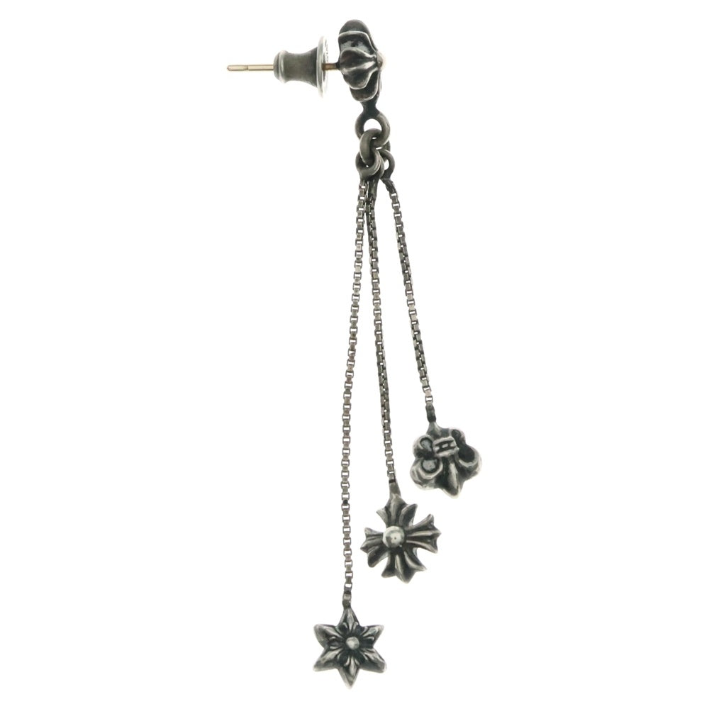 CHROME HEARTS(クロムハーツ) JOJO PST PLS R ジョジョピアス 右耳用 シルバー BCA103