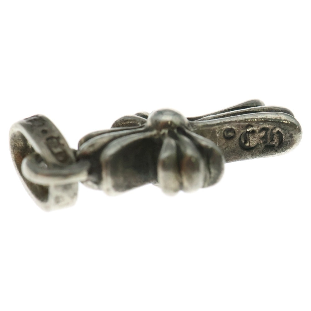 CHROME HEARTS(クロムハーツ) CRS BBYFAT ベイビーファットクロス ペンダントトップ シルバー BCA237