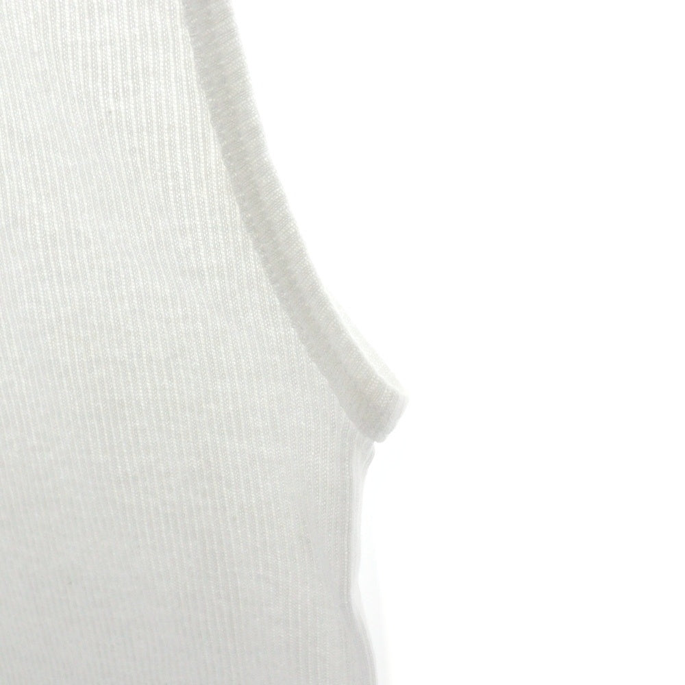 CHROME HEARTS(クロムハーツ) Neck Logo Back Scroll Tank Top Size クロムハーツ ネックロゴ バックスクロール タンクトップ