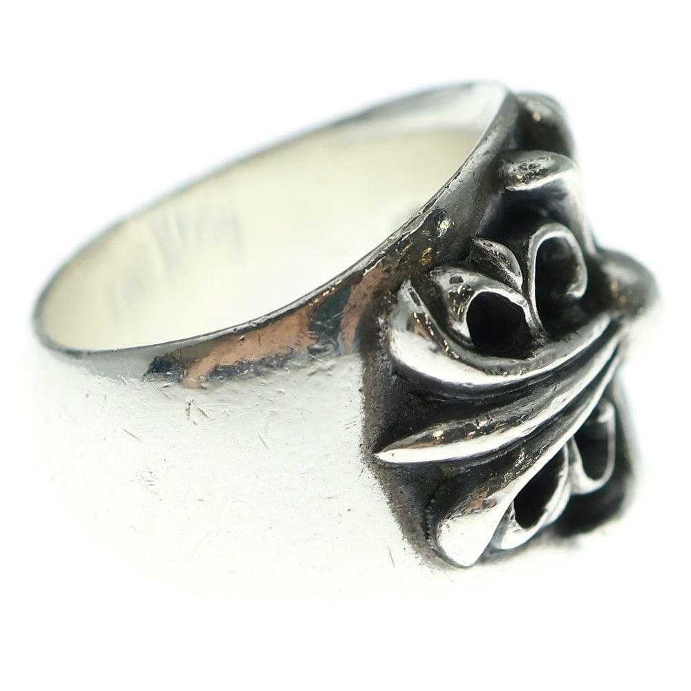 CHROME HEARTS(クロムハーツ) KEEPER RING キーパーリング シルバー BCA348
