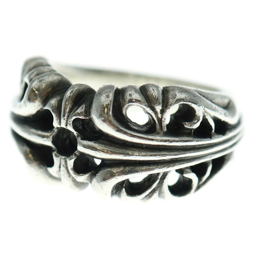 CHROME HEARTS(クロムハーツ) K&T KTリング シルバー BCA347