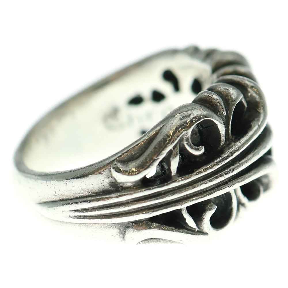 CHROME HEARTS(クロムハーツ) K&T KTリング シルバー BCA347