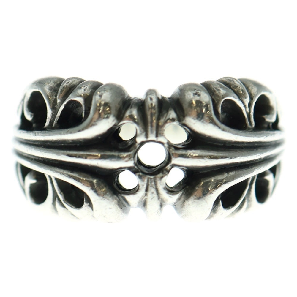 CHROME HEARTS(クロムハーツ) K&T KTリング シルバー BCA347