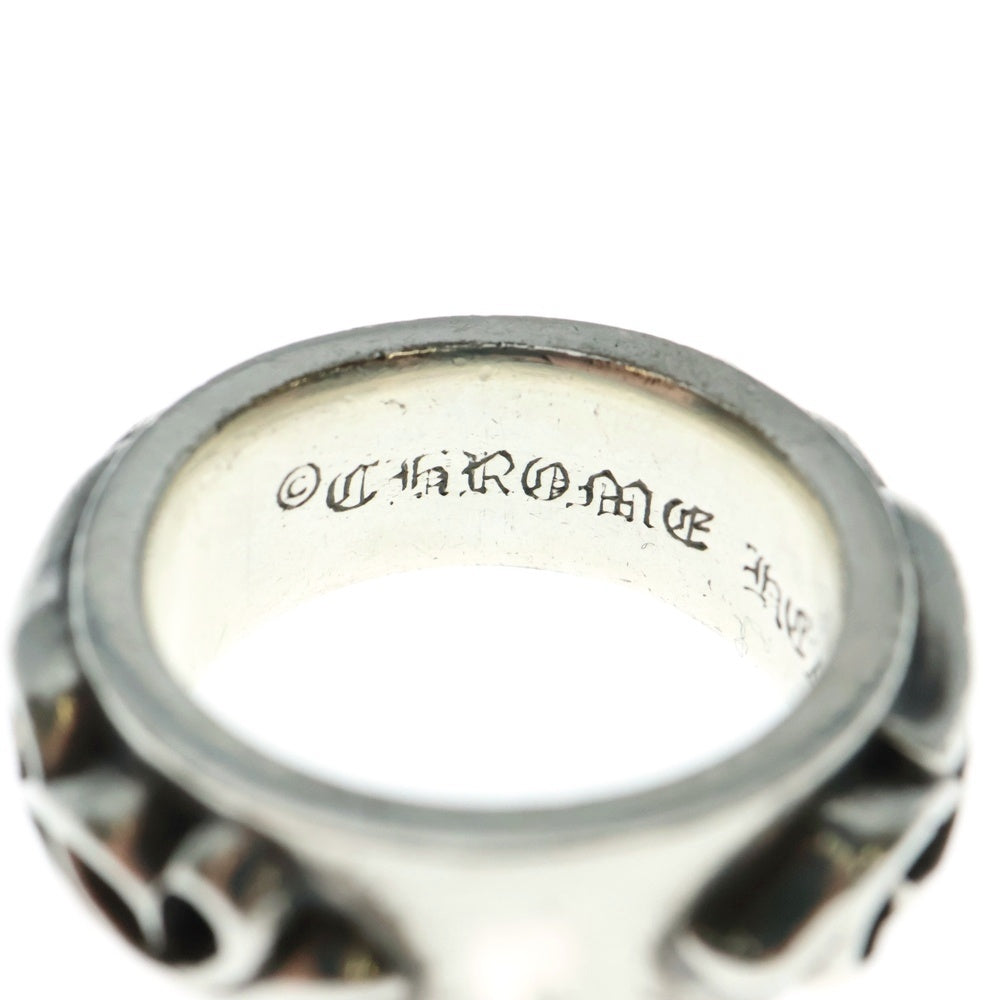 CHROME HEARTS(クロムハーツ) DBL NARROW VINE BAND ダブルナローヴァインバンド リング シルバー