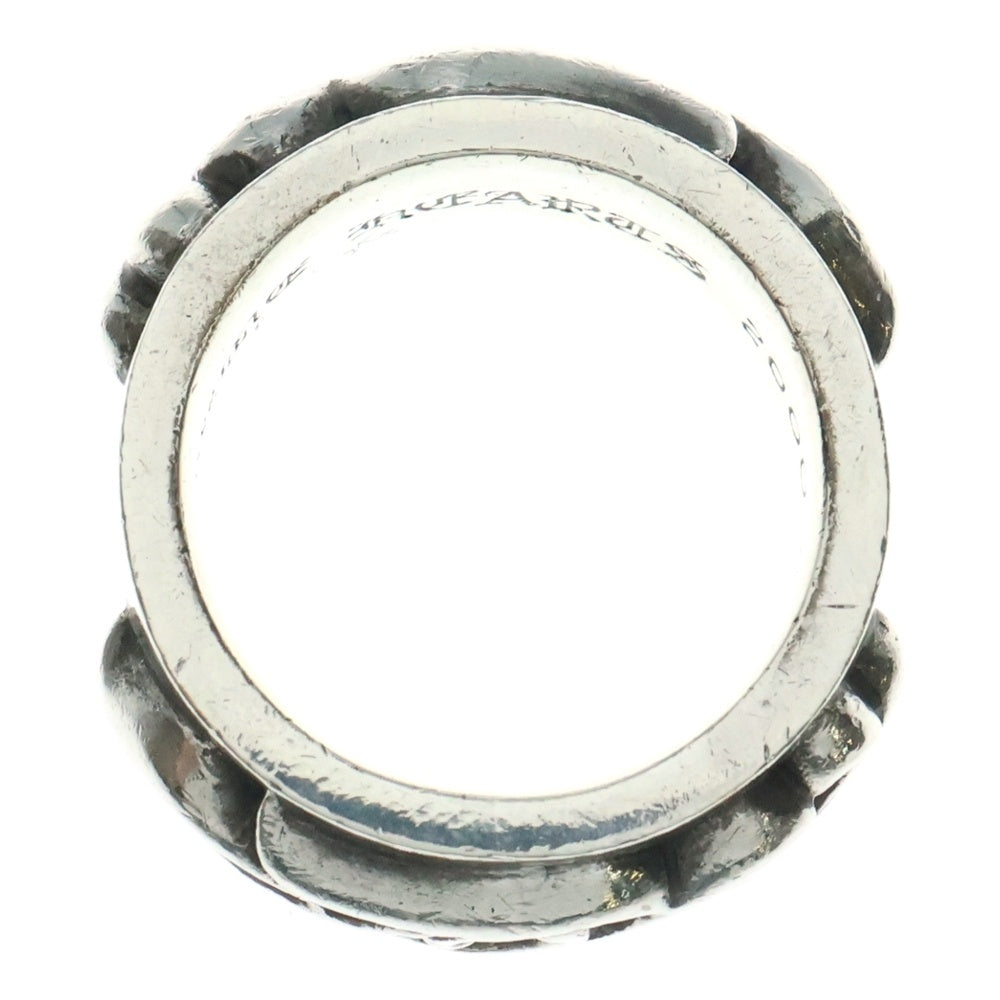 CHROME HEARTS(クロムハーツ) DBL NARROW VINE BAND ダブルナローヴァインバンド リング シルバー