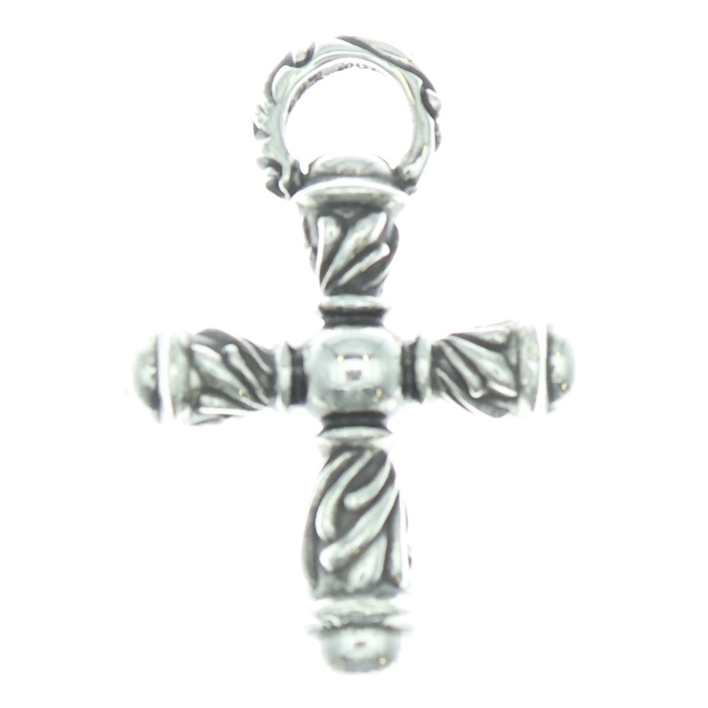CHROME HEARTS(クロムハーツ) CAMPANA CROSS カンパナクロス ペンダントネックレストップ