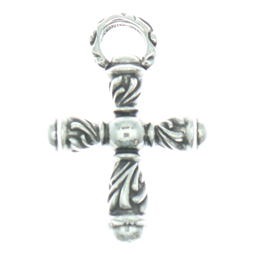 CHROME HEARTS(クロムハーツ) CAMPANA CROSS カンパナクロス ペンダントネックレストップ