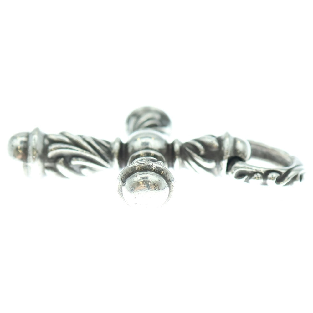 CHROME HEARTS(クロムハーツ) CAMPANA CROSS カンパナクロス ペンダントネックレストップ