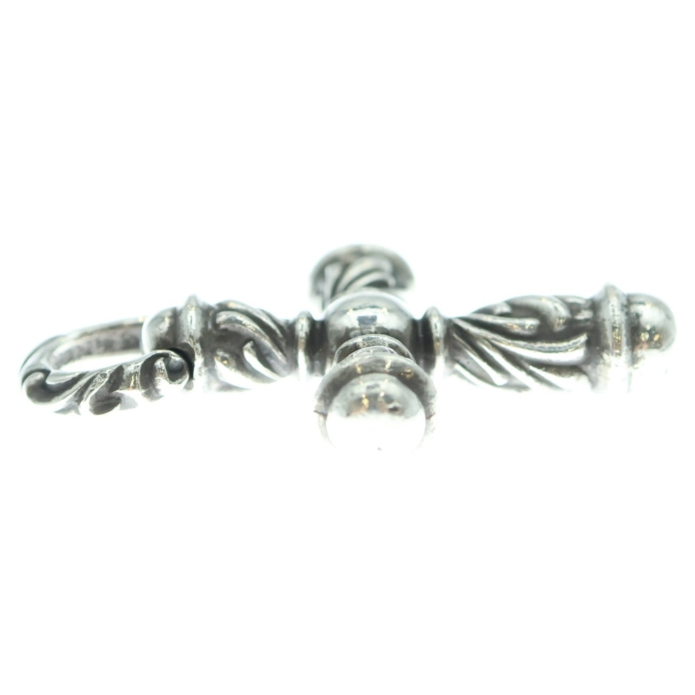 CHROME HEARTS(クロムハーツ) CAMPANA CROSS カンパナクロス ペンダントネックレストップ