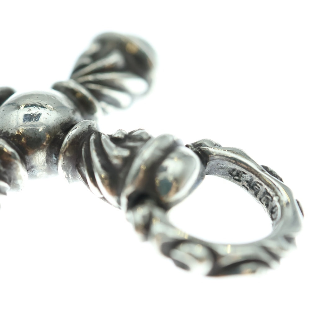 CHROME HEARTS(クロムハーツ) CAMPANA CROSS カンパナクロス ペンダントネックレストップ