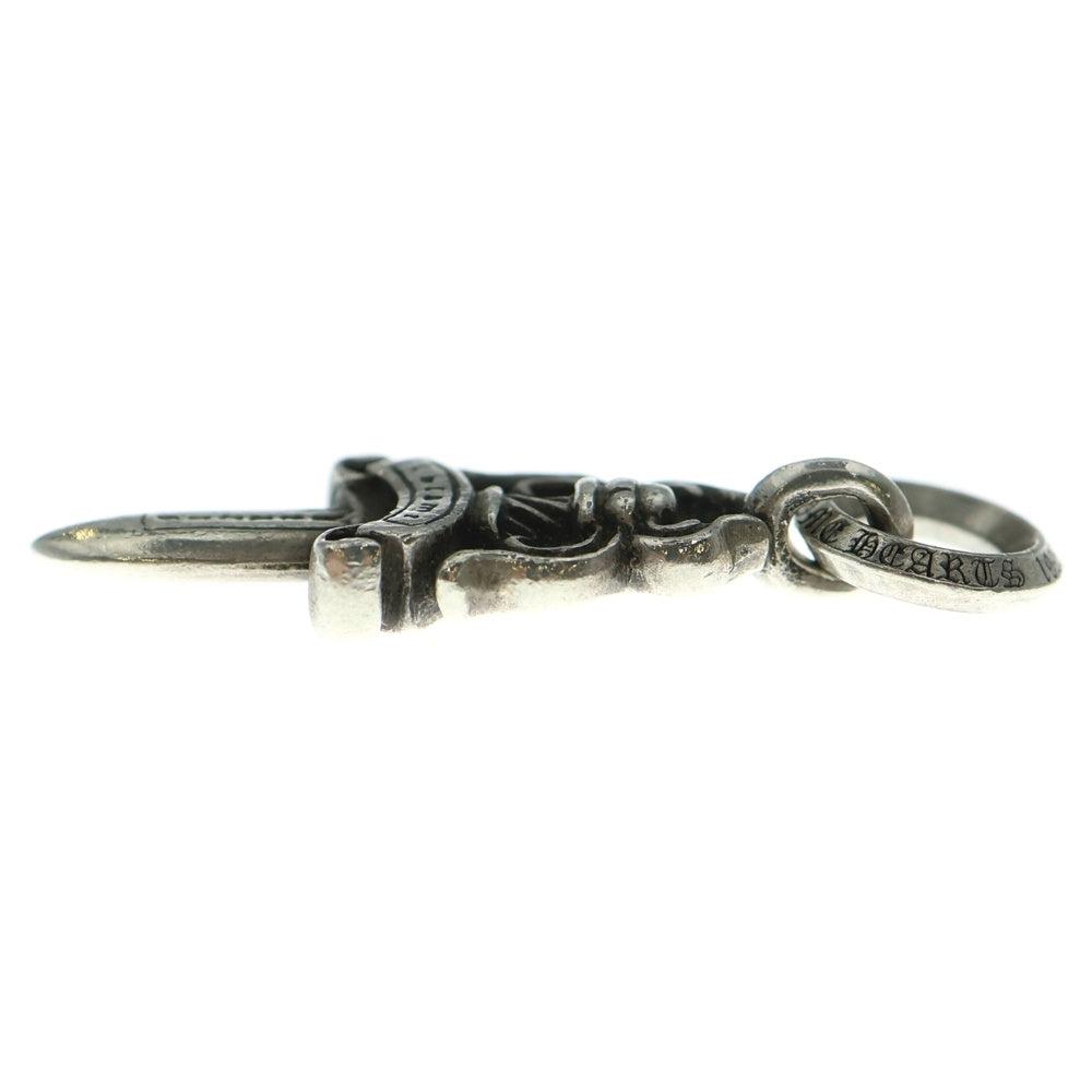 CHROME HEARTS(クロムハーツ) #5 DAGGER #5ダガーチャーム ペンダントトップ シルバー BCA195
