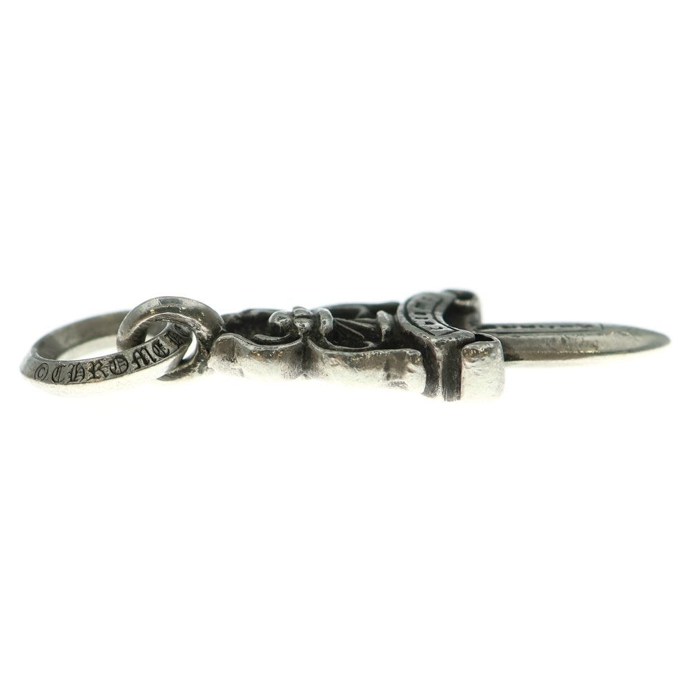 CHROME HEARTS(クロムハーツ) #5 DAGGER #5ダガーチャーム ペンダントトップ シルバー BCA195