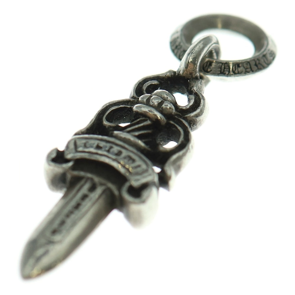 CHROME HEARTS(クロムハーツ) #5 DAGGER #5ダガーチャーム ペンダントトップ シルバー BCA195