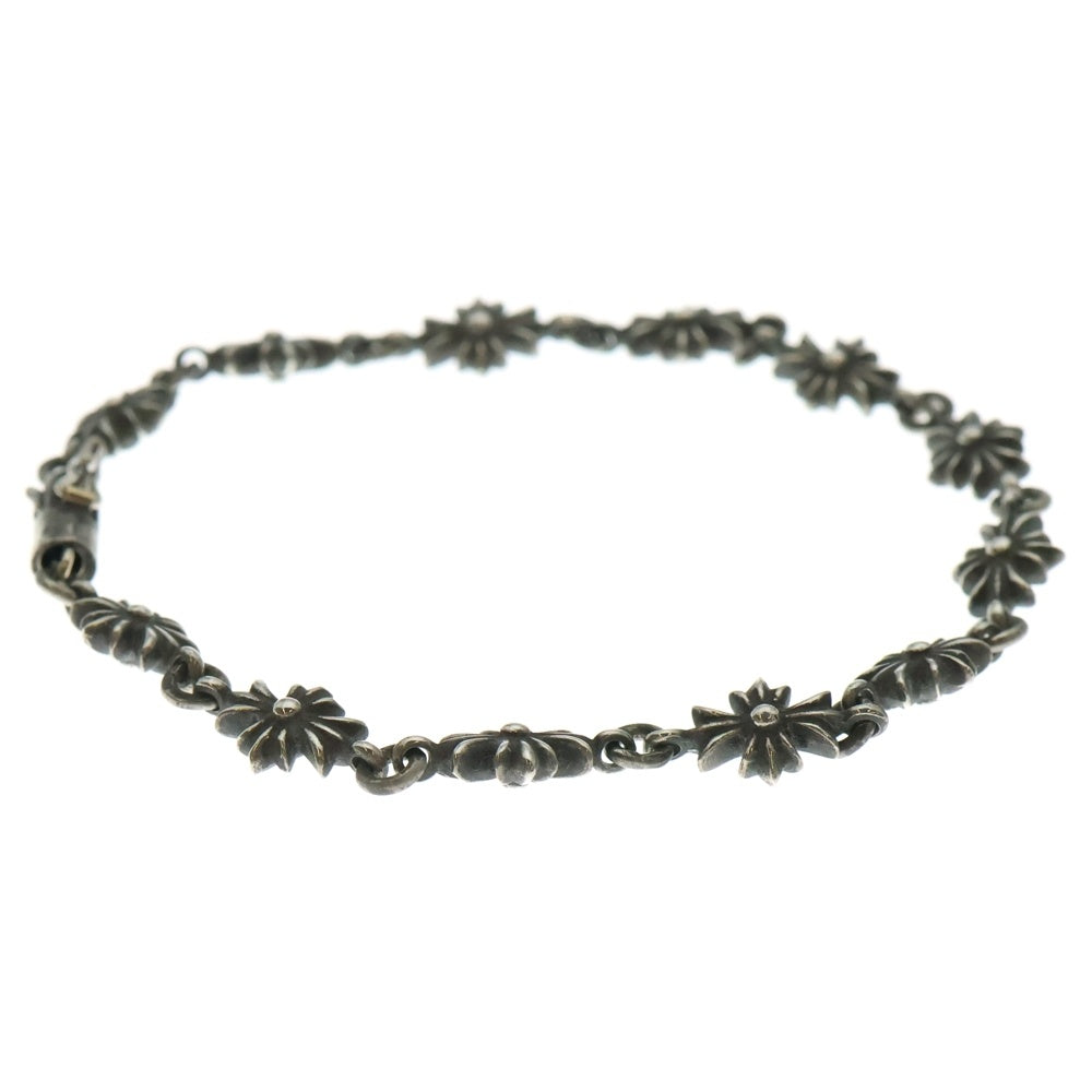 CHROME HEARTS(クロムハーツ) タイニーE CHプラス TINY E CH PLUS 12LINK シルバー ブレスレット