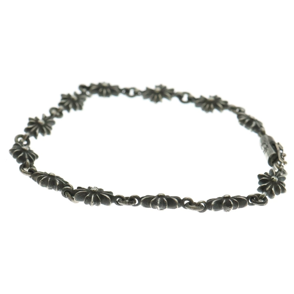 CHROME HEARTS(クロムハーツ) タイニーE CHプラス TINY E CH PLUS 12LINK シルバー ブレスレット