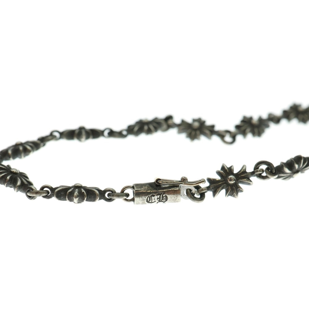 CHROME HEARTS(クロムハーツ) タイニーE CHプラス TINY E CH PLUS 12LINK シルバー ブレスレット