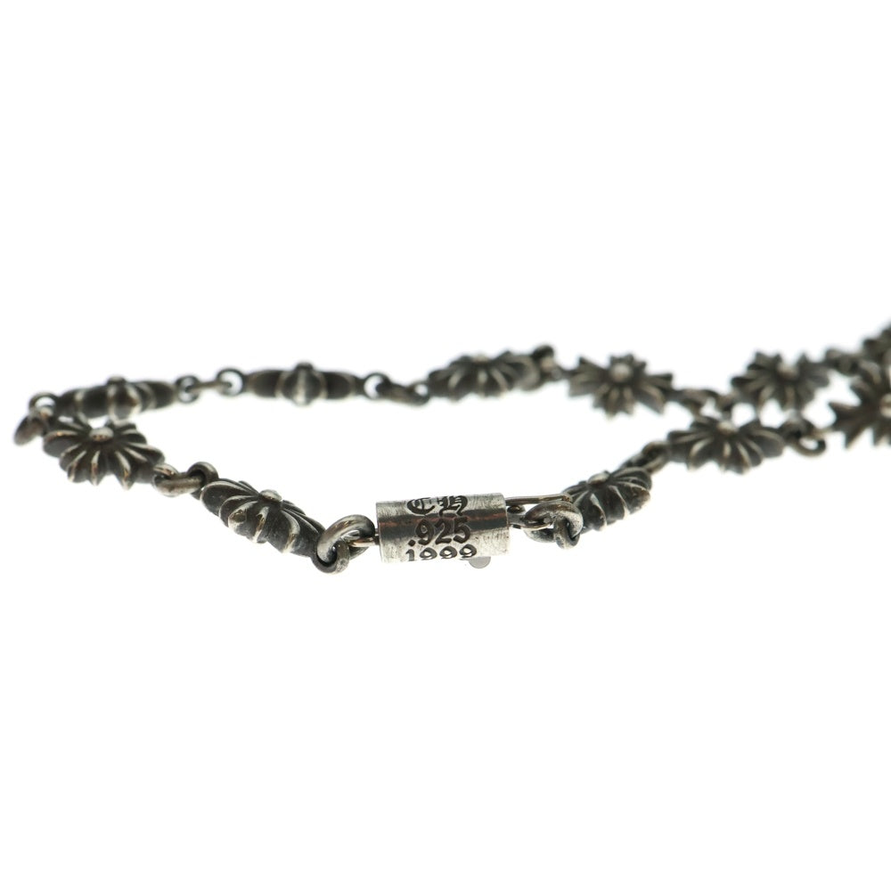 CHROME HEARTS(クロムハーツ) タイニーE CHプラス TINY E CH PLUS 12LINK シルバー ブレスレット