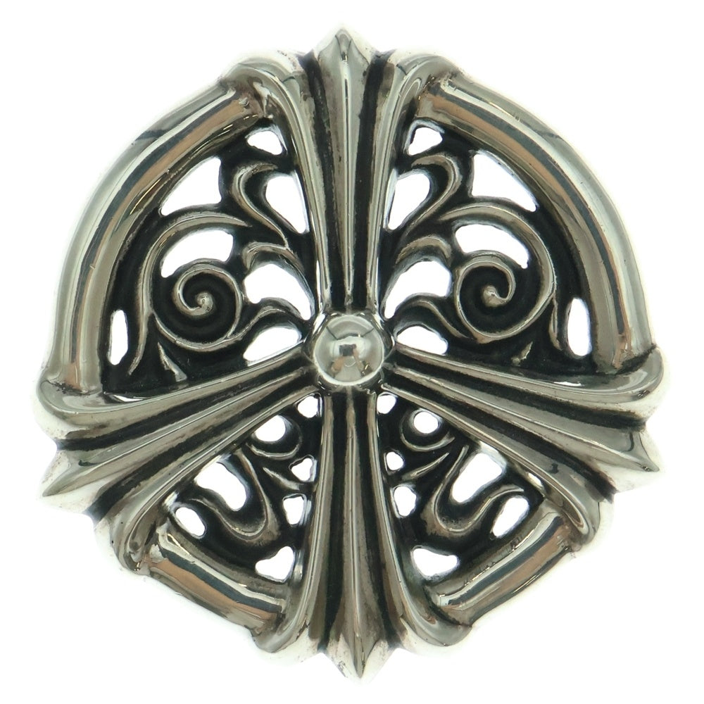 CHROME HEARTS(クロムハーツ) PEACE MEDALION ピースメダリオン ペンダントトップ シルバー