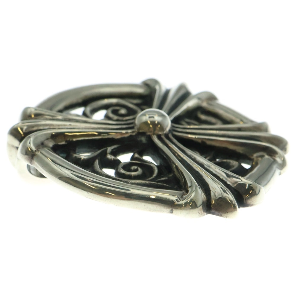 CHROME HEARTS(クロムハーツ) PEACE MEDALION ピースメダリオン ペンダントトップ シルバー
