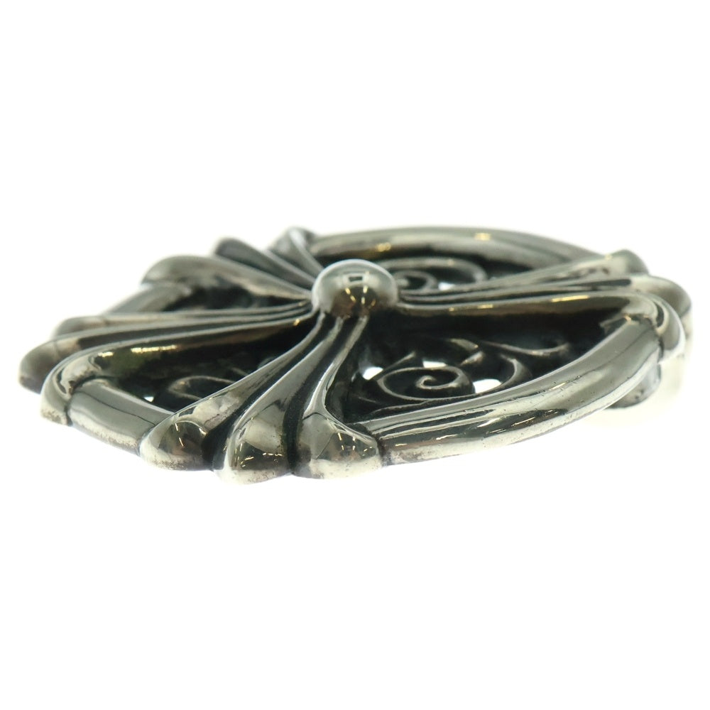 CHROME HEARTS(クロムハーツ) PEACE MEDALION ピースメダリオン ペンダントトップ シルバー