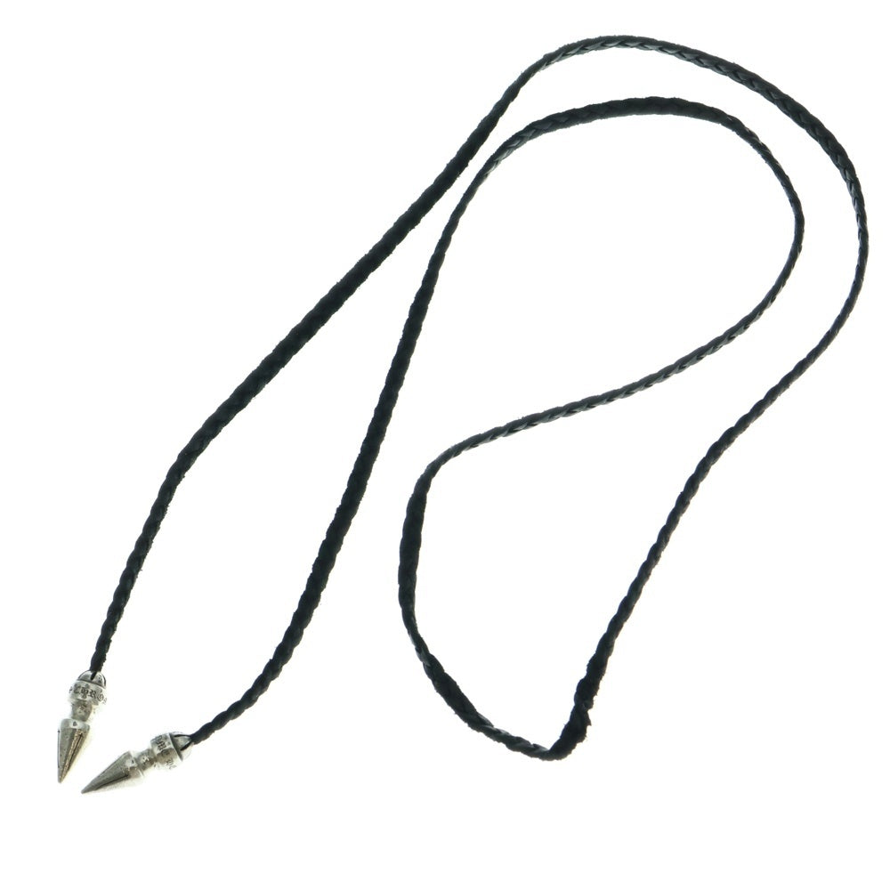 CHROME HEARTS(クロムハーツ) スパイク レザー ブレード ボロチップ