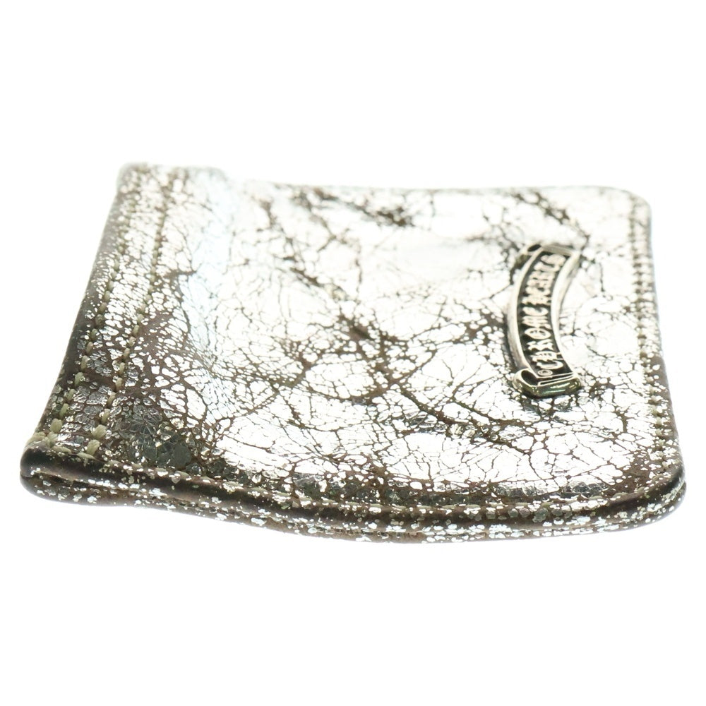 CHROME HEARTS(クロムハーツ) ZPR CHNG 3×4 ジッパーチェンジパース コインケース シルバー