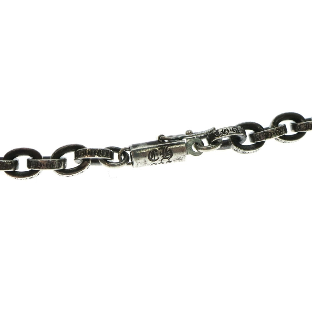CHROME HEARTS(クロムハーツ) PAPER CHAIN 30 ペーパーチェーンネックレス 30inch シルバー