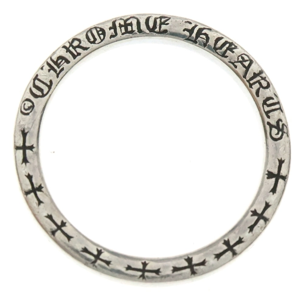 CHROME HEARTS(クロムハーツ) NTFL リング シルバー BCA344