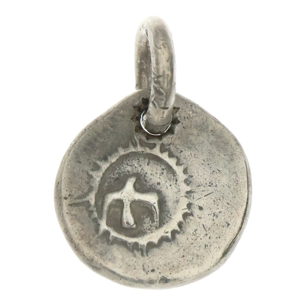 goro's(ゴローズ) 【オールド】Svin太陽メタル小 ペンダント