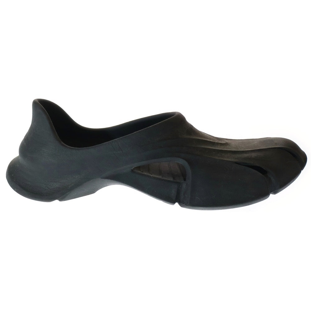 BALENCIAGA(バレンシアガ) MOLD CLOSED ラバーサンダル シューズ 692595 ブラック