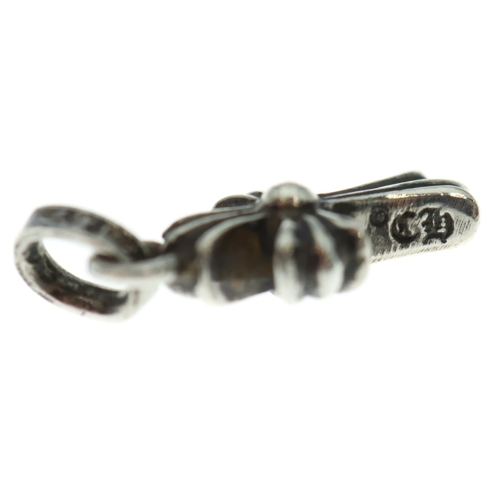 CHROME HEARTS(クロムハーツ) CRS BBYFAT ベイビーファットクロス ペンダントトップ シルバー BCA237