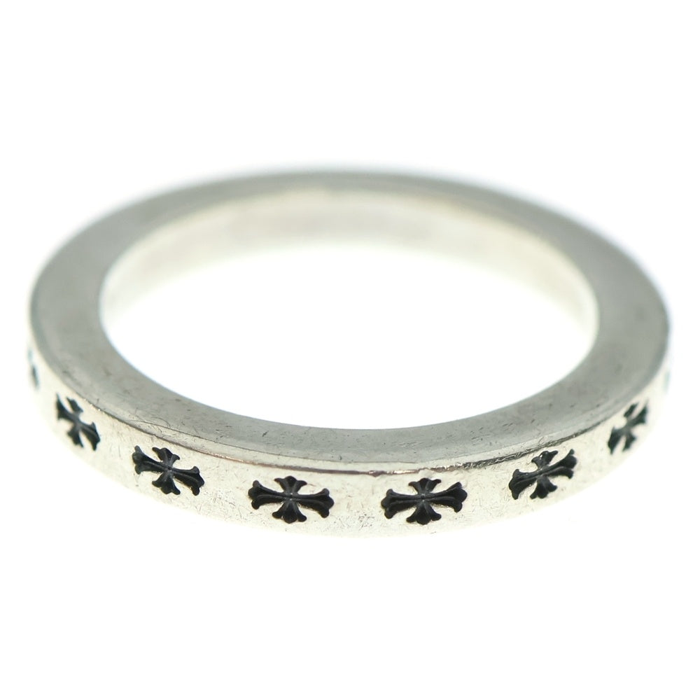 CHROME HEARTS(クロムハーツ) 3mm SPACER FUCKYOUホノルル限定 3mm スペーサー ファックユー リング シルバー BCA333