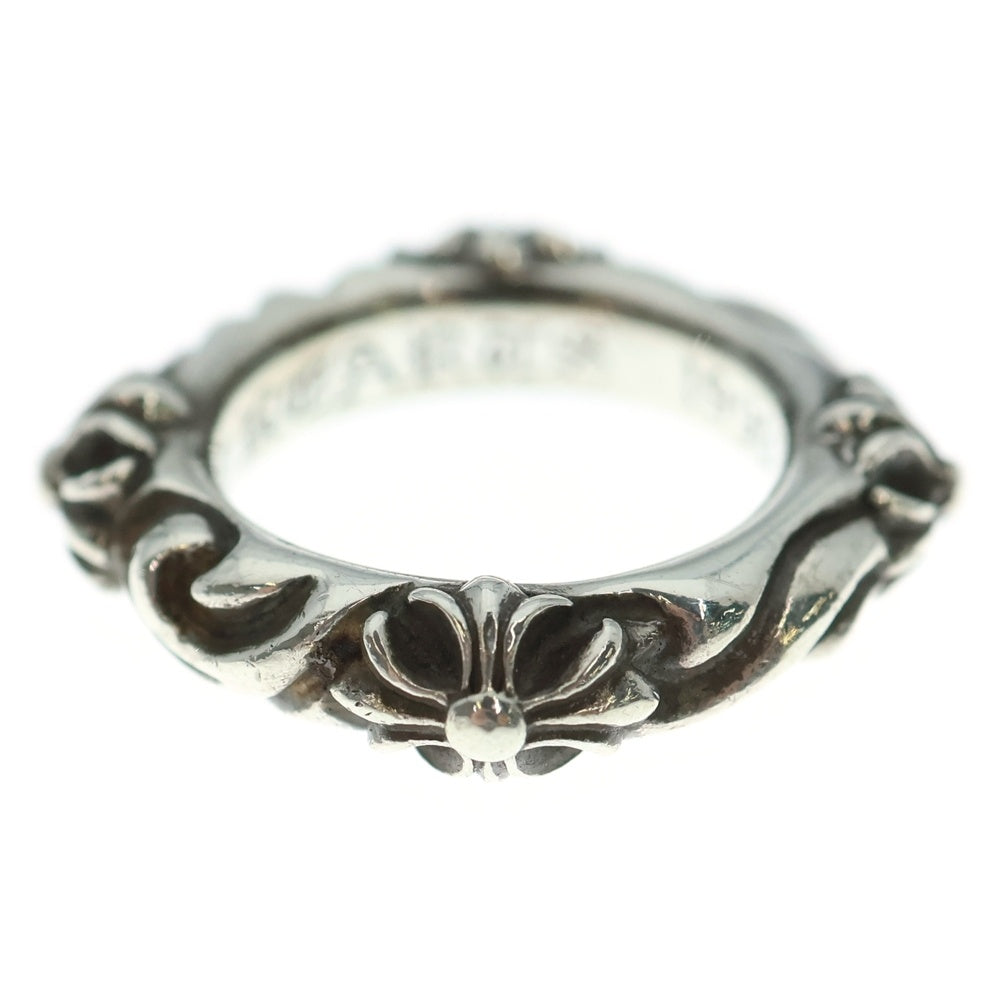 CHROME HEARTS(クロムハーツ) SBT BAND SBTバンドリング シルバー BCA345