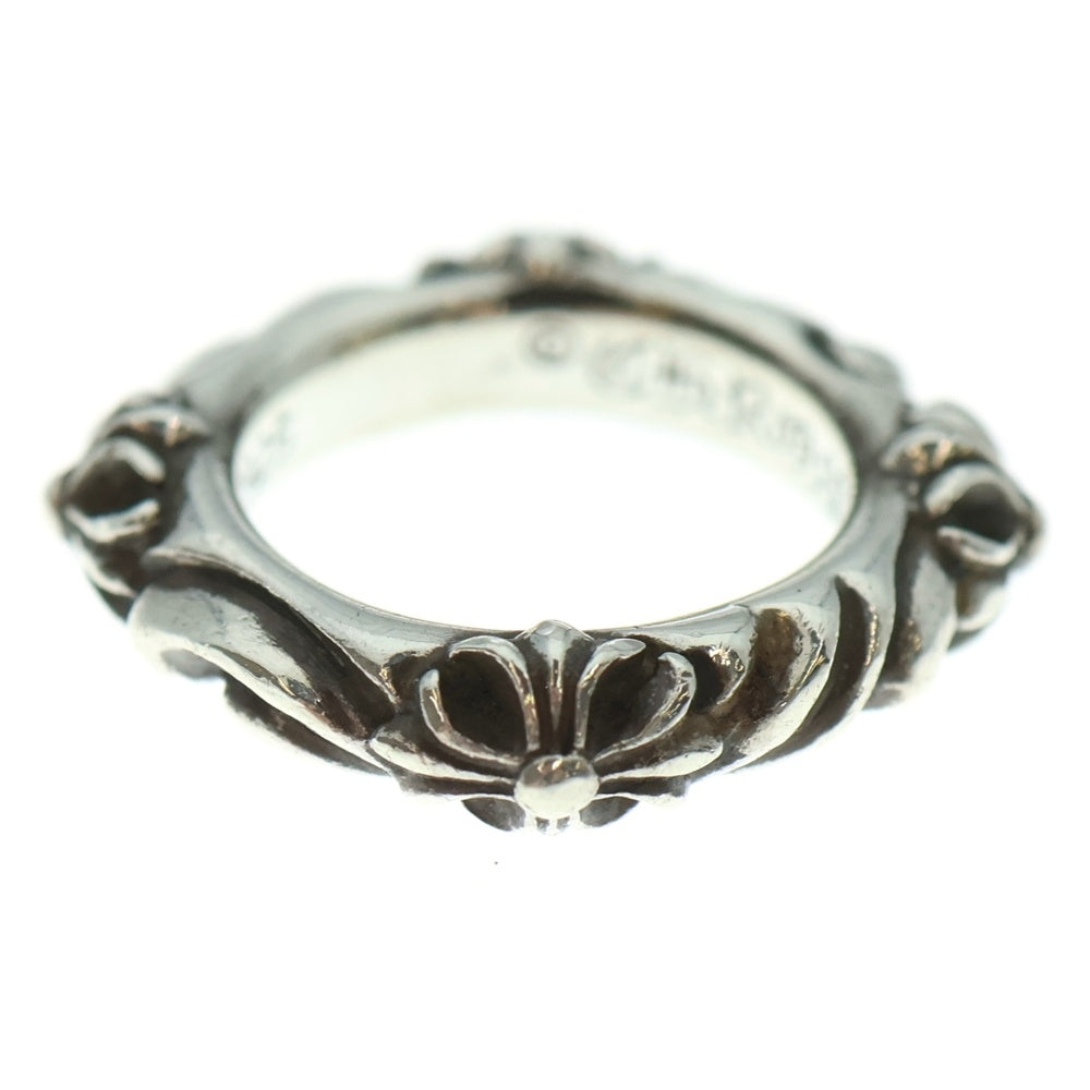 CHROME HEARTS(クロムハーツ) SBT BAND SBTバンドリング シルバー BCA345