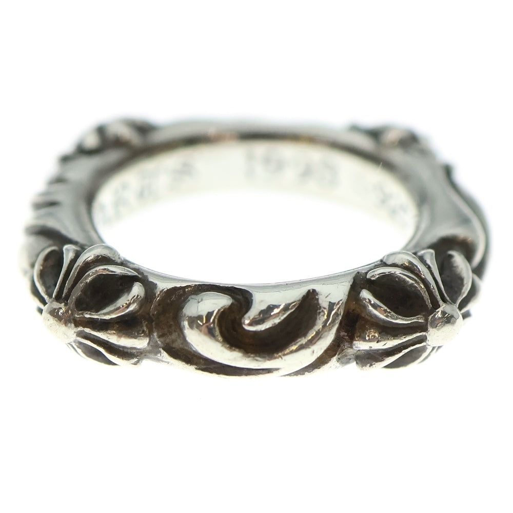 CHROME HEARTS(クロムハーツ) SBT BAND SBTバンドリング シルバー BCA345