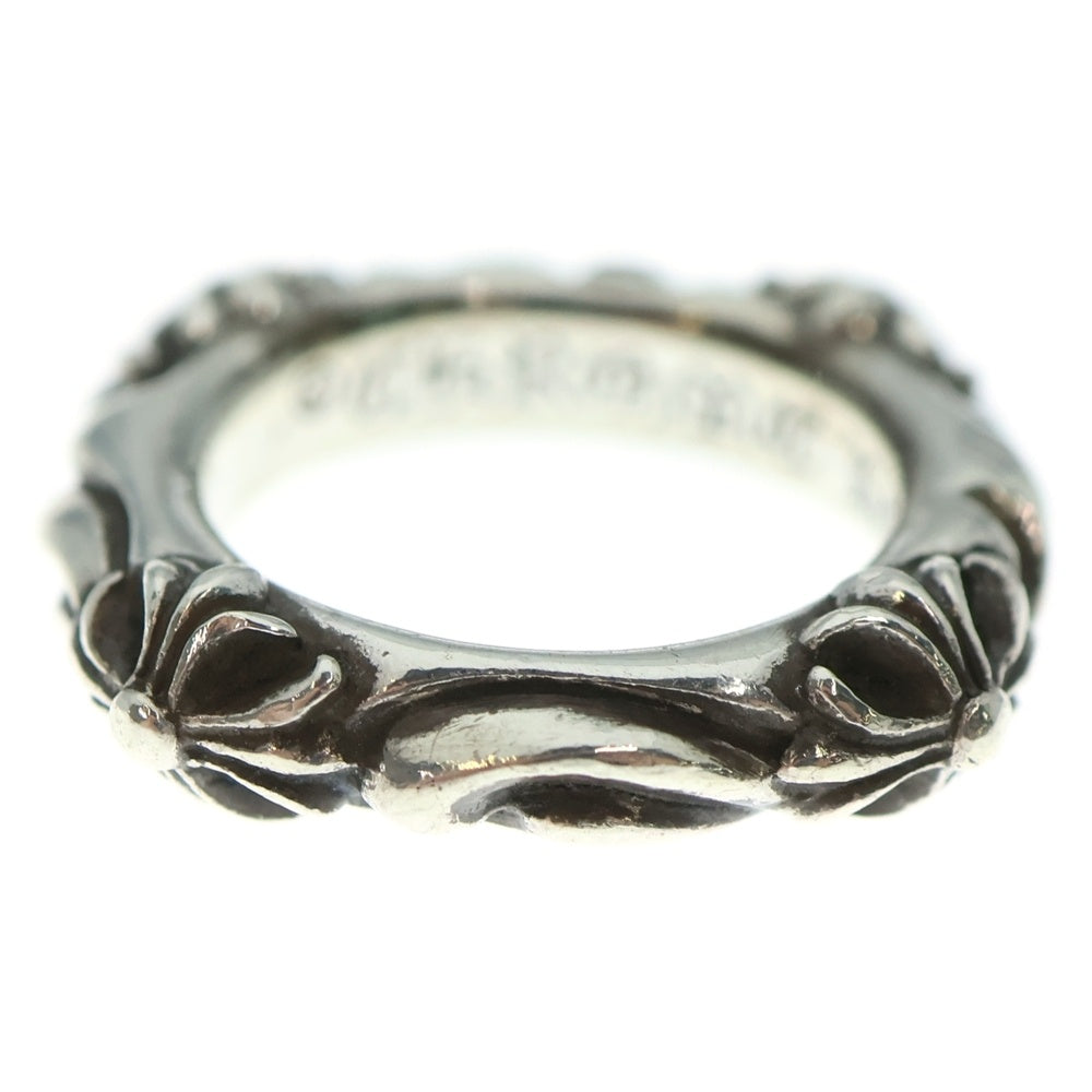 CHROME HEARTS(クロムハーツ) SBT BAND SBTバンドリング シルバー BCA345