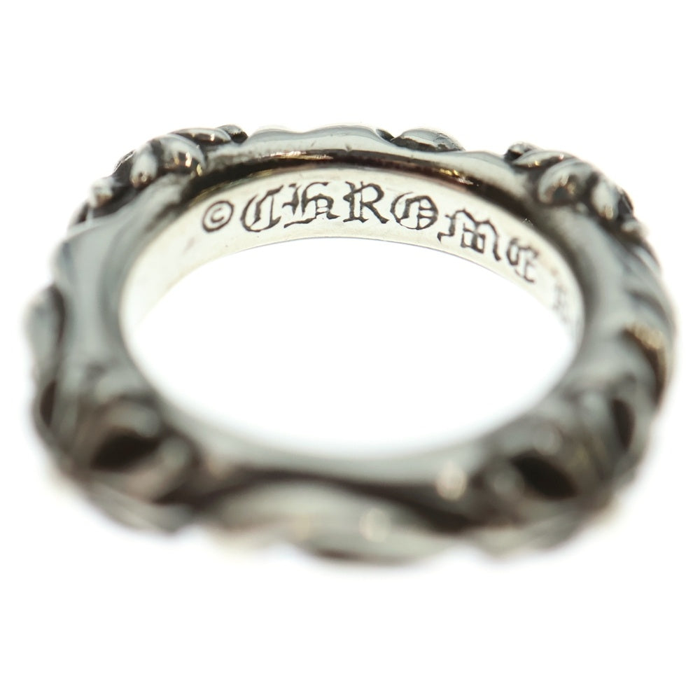 CHROME HEARTS(クロムハーツ) SBT BAND SBTバンドリング シルバー BCA345