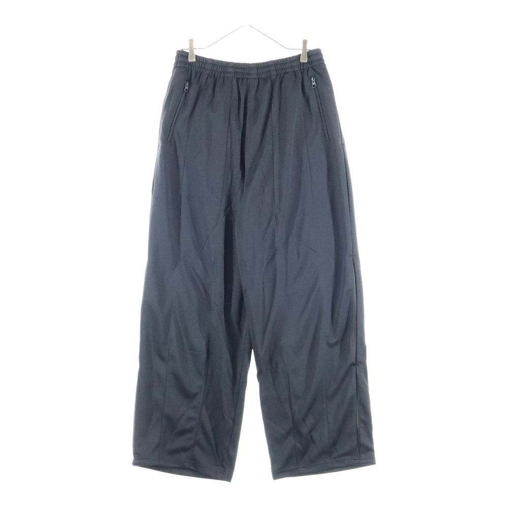 FFFPOSTALSERVICE(トリプルエフポスタルサービス) 25SS ENIGMA TRACK PANTS エニグマトラックパンツ FFFPSSS2522 ブラック