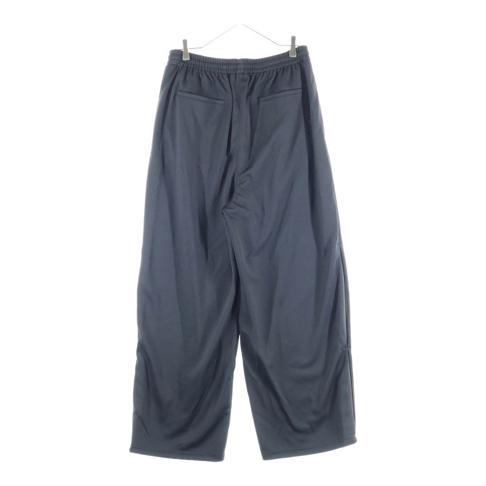 FFFPOSTALSERVICE(トリプルエフポスタルサービス) 25SS ENIGMA TRACK PANTS エニグマトラックパンツ FFFPSSS2522 ブラック